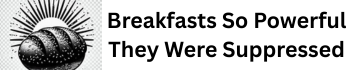 Ideas For Breakfast